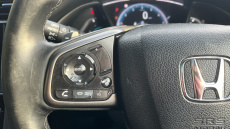 Honda Civic 1.0 VTEC Turbo 126 EX 5dr CVT Petrol Hatchback